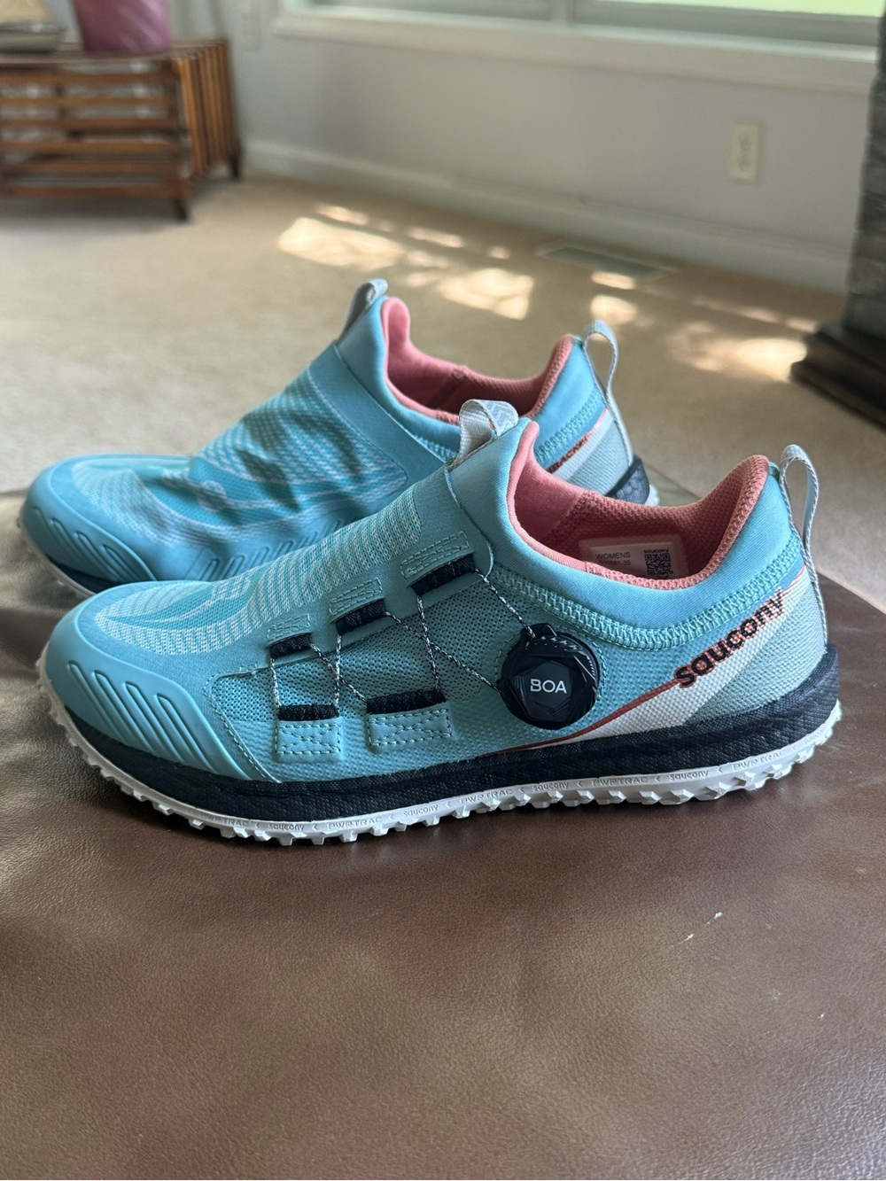 Saucony Women’s SWITCHBACK 2 Slip-On Sneakers NEW IN BOX
